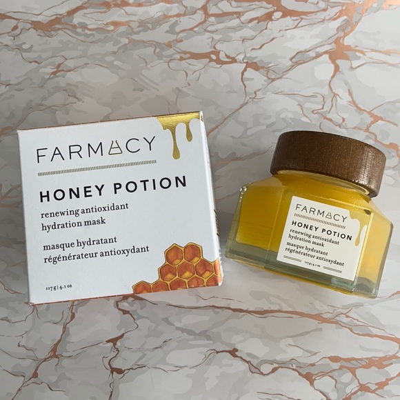 Farmacy Other - BNIB Farmacy Honey Potion Mask 🍯